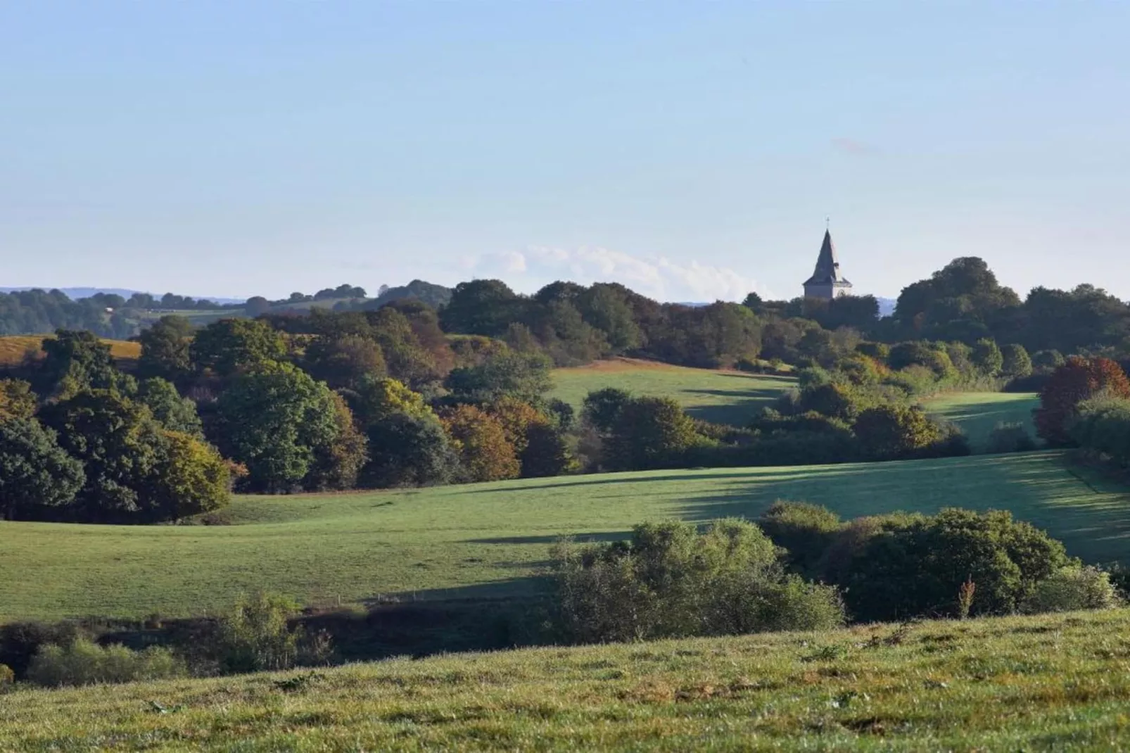 La Limbourgeoise-Areas within 20km in summer