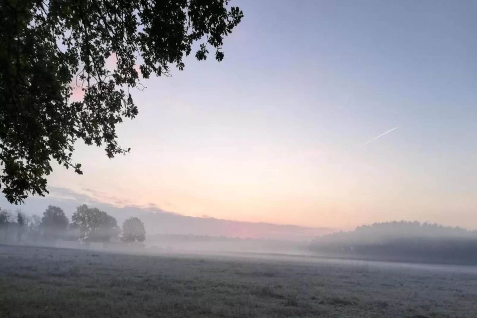 Broville-Gebiete Sommer 20 km