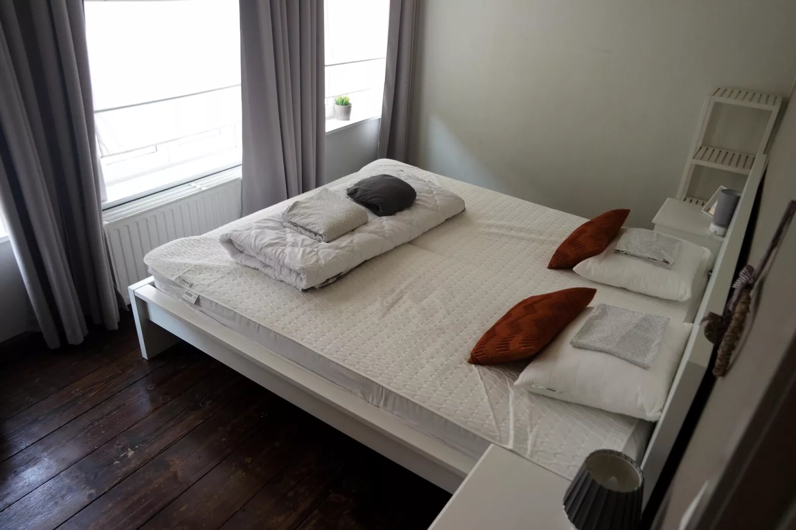 De Drie Torens-Bedroom