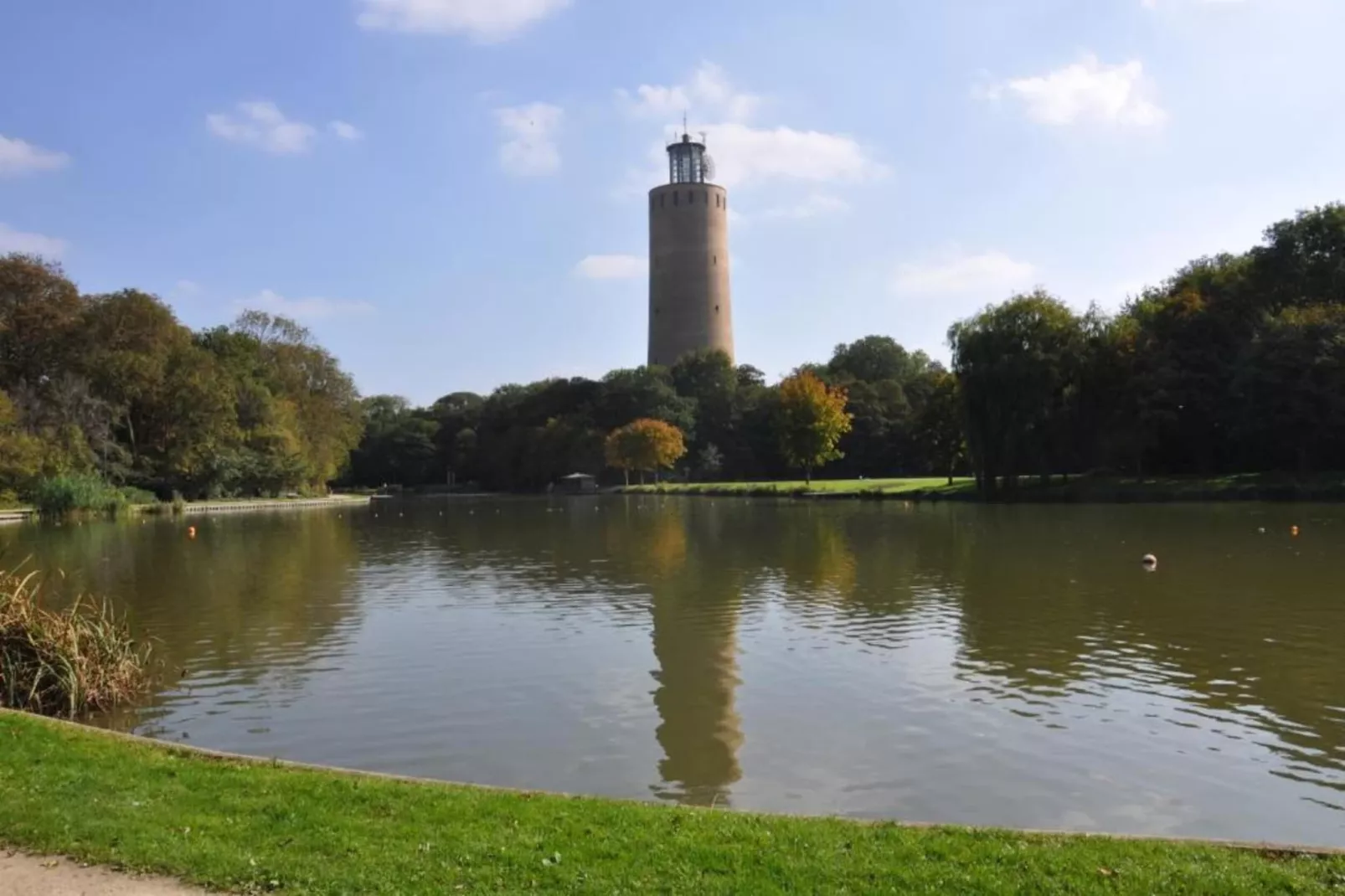 Polderhouse-Areas within 20km in summer