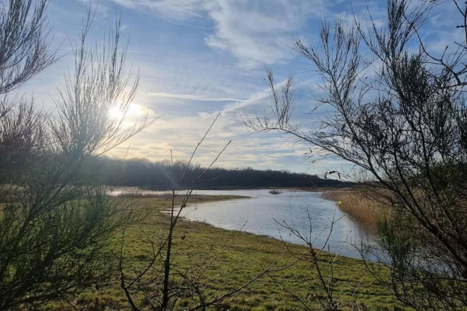 Vakantiewoning Palingsgat-Gebiete Sommer 20 km