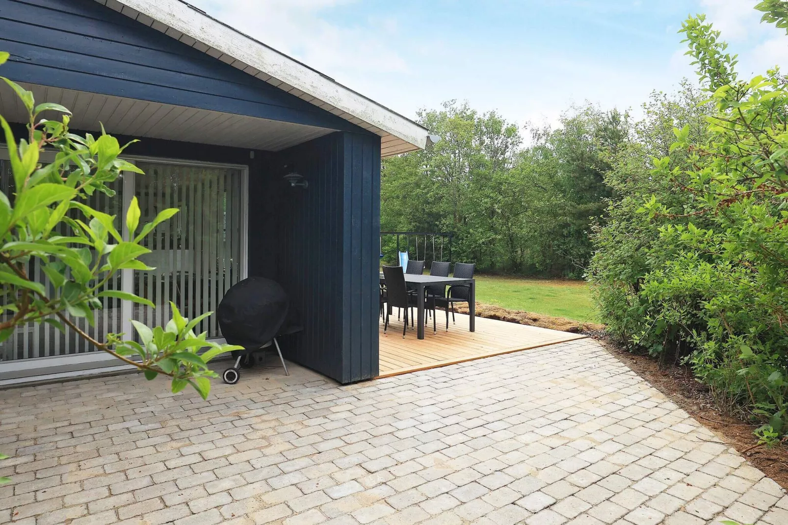 5 person holiday home in Thyholm-By Traum-Outdoor