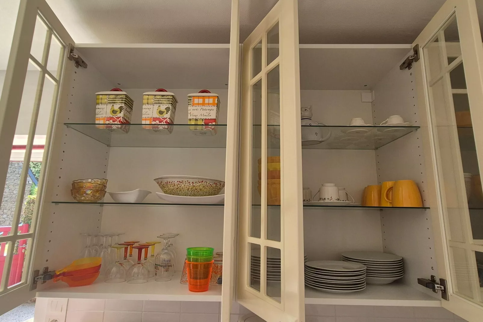 Maison de vacances Tréguidel La retraite de Gilles-Kitchen