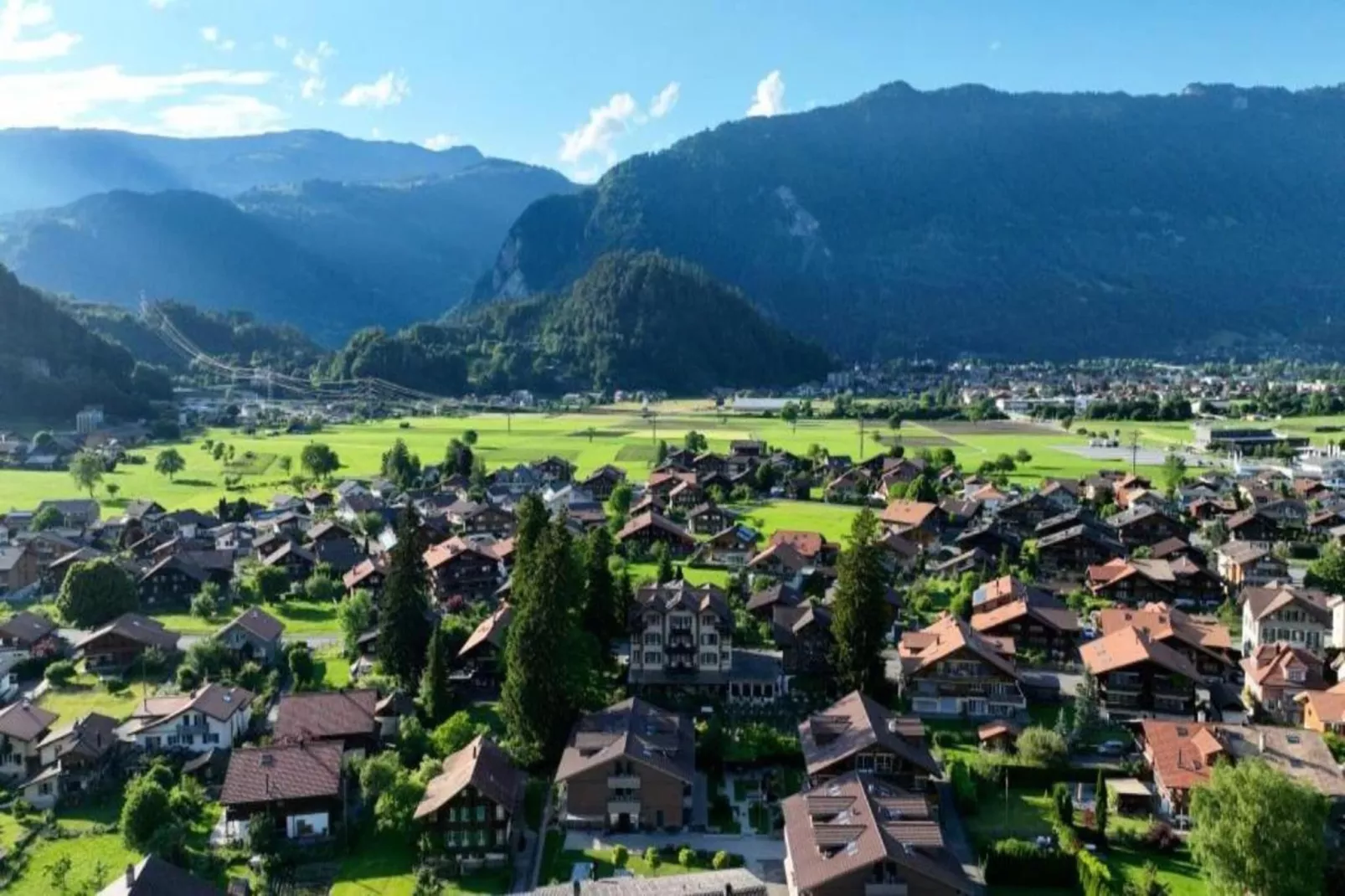 Haus Zumbrunn-Areas within 20km in summer