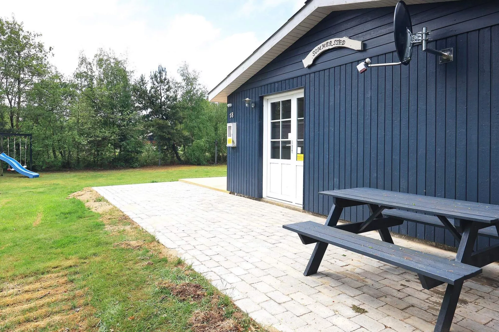 5 person holiday home in Thyholm-By Traum-Outdoor