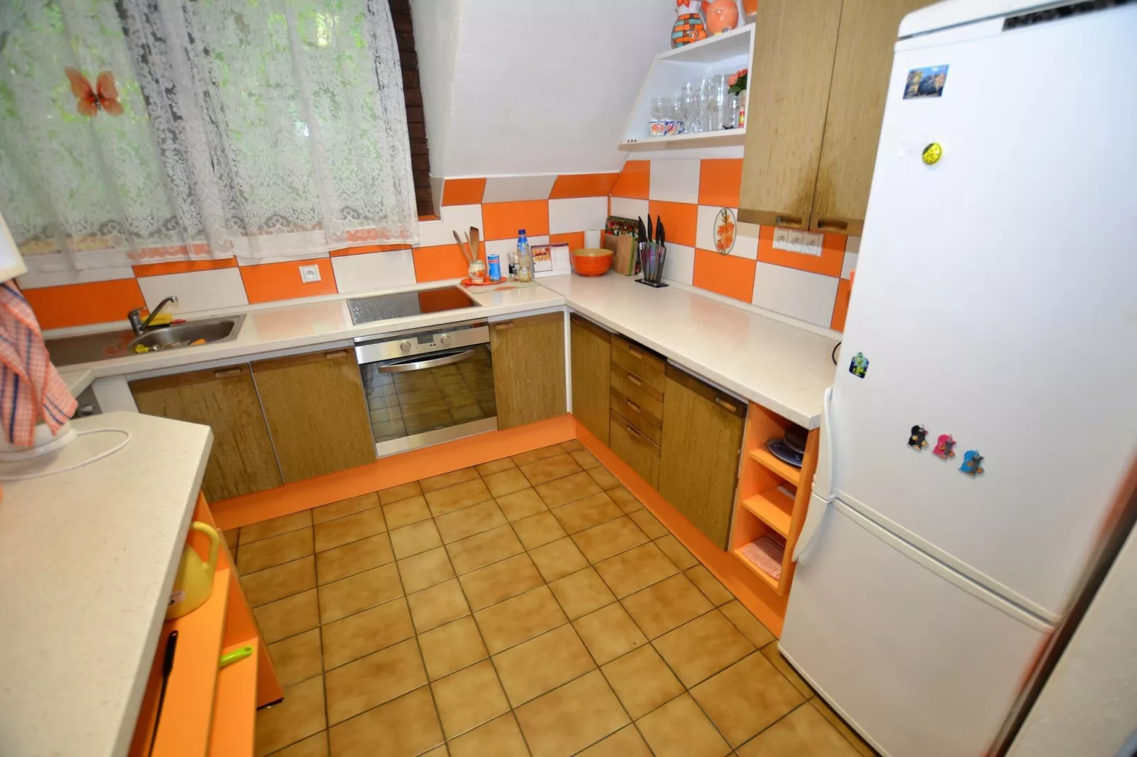 Villa Stastny-Kitchen