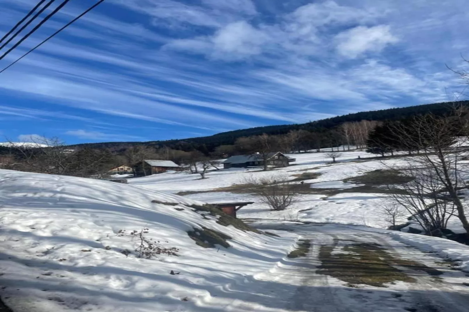 Frieda Rossa-Area within 20km in winter