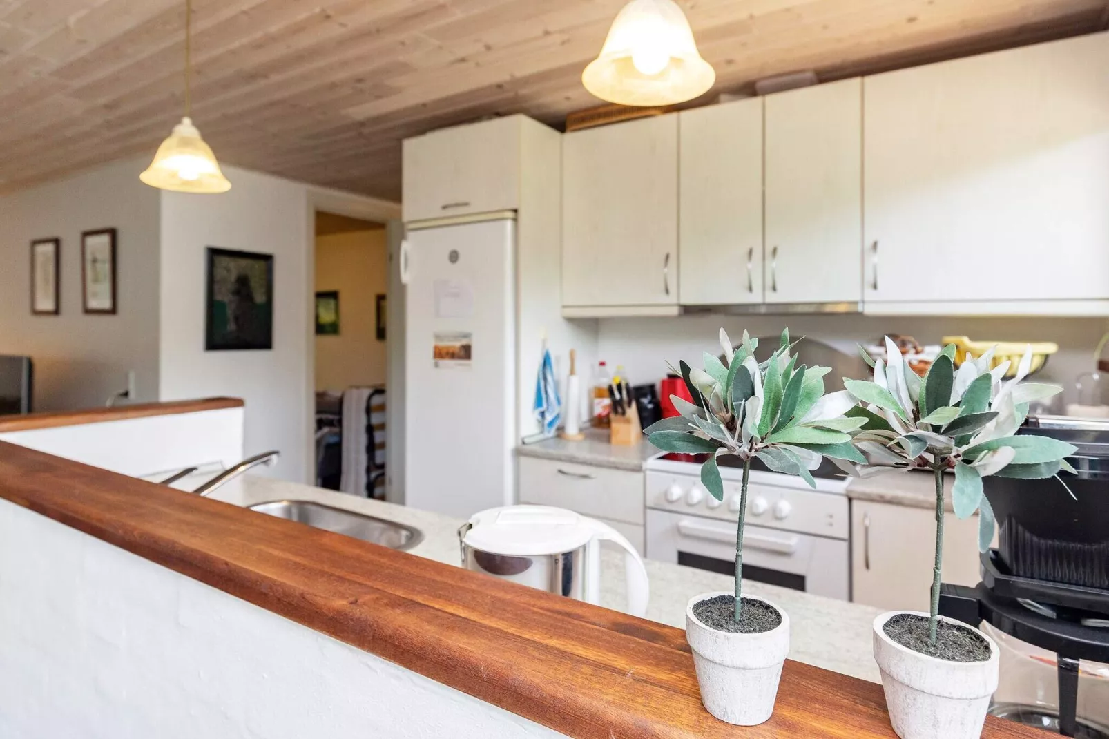 5 person holiday home in Thyholm-By Traum-Indoor