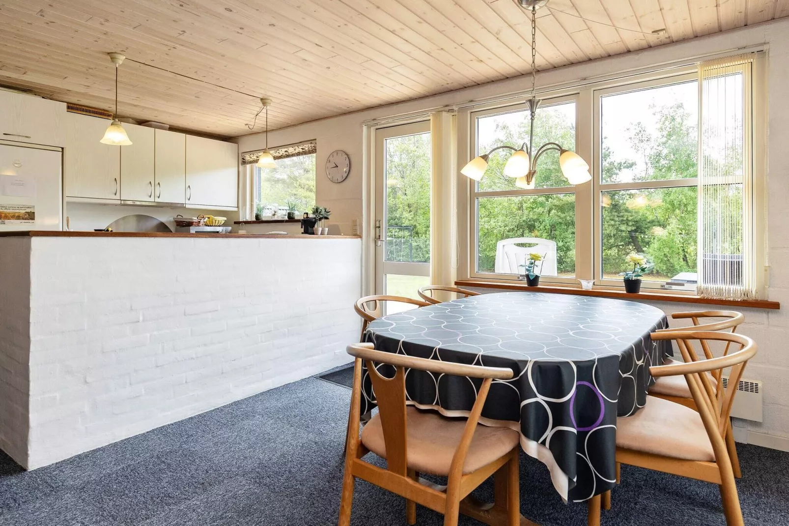 5 person holiday home in Thyholm-By Traum-Indoor
