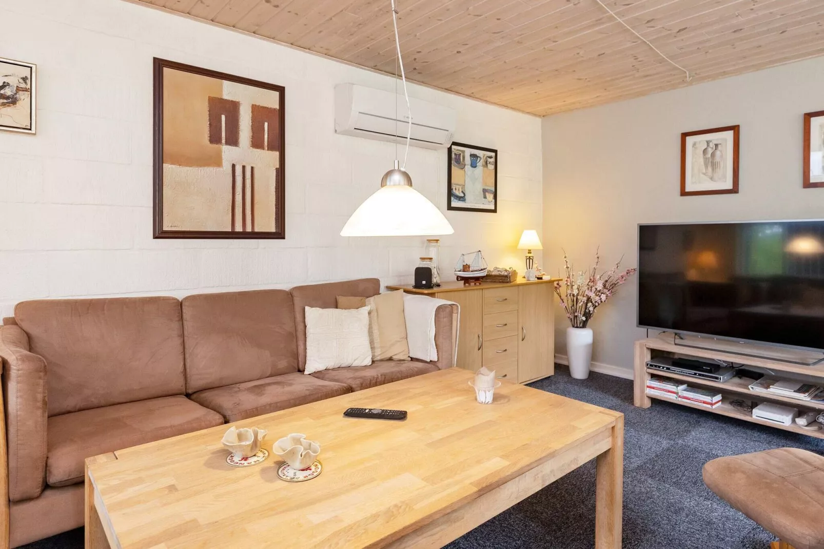 5 person holiday home in Thyholm-By Traum-Indoor