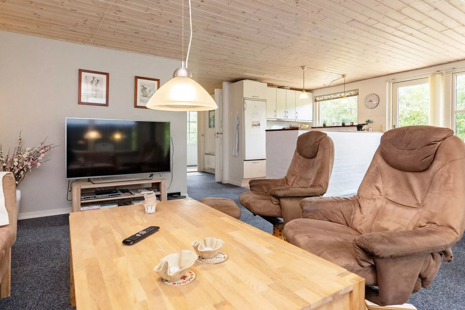 5 person holiday home in Thyholm-By Traum-Indoor