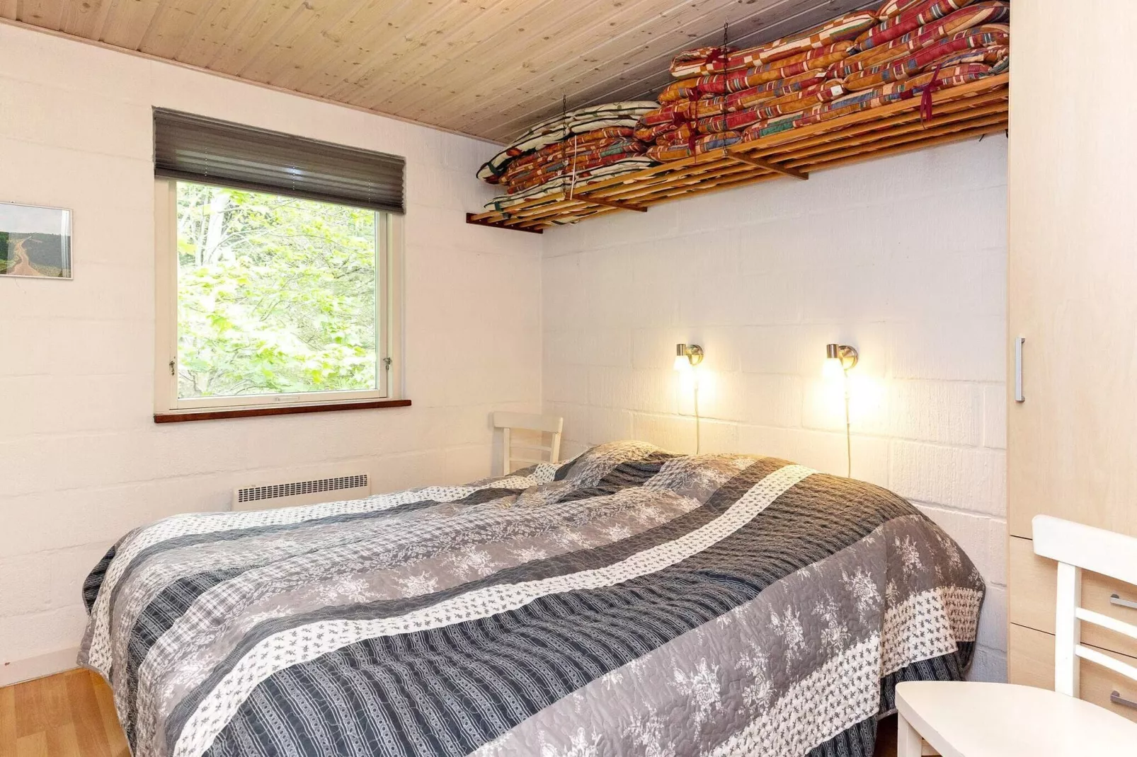 5 person holiday home in Thyholm-By Traum-Indoor