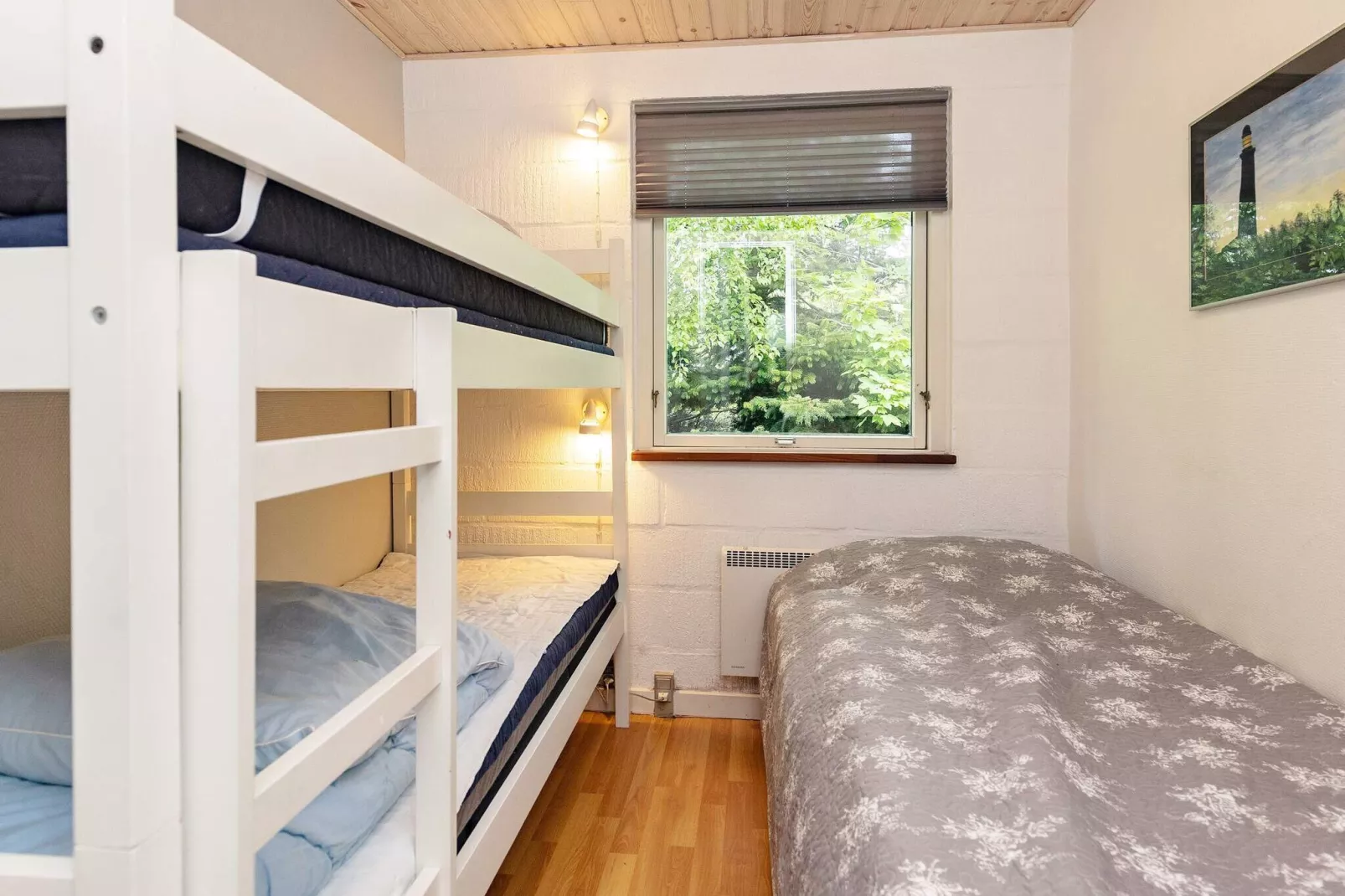 5 person holiday home in Thyholm-By Traum-Indoor