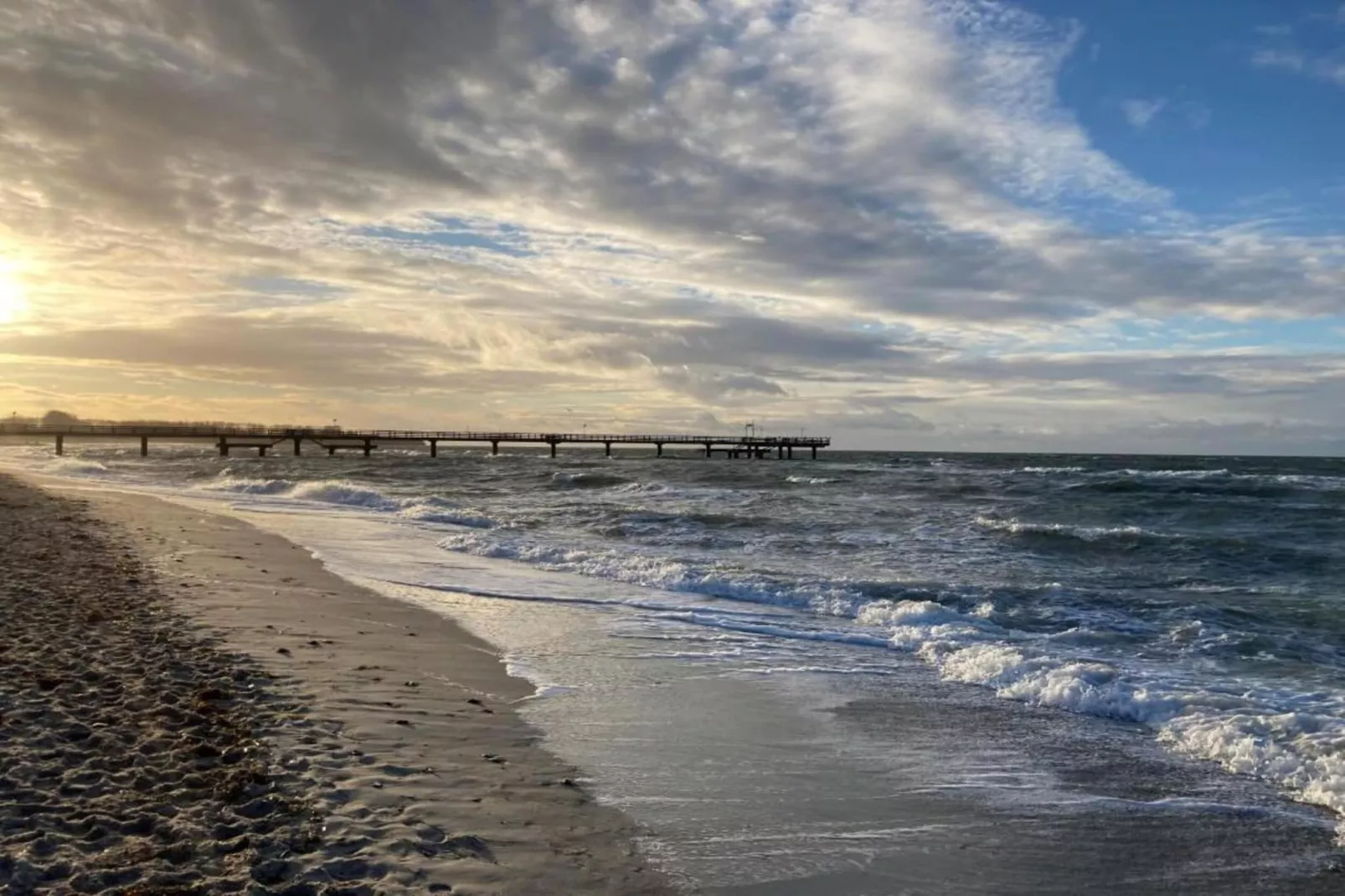 Ferienwohnung Möwe - viele Kinder-Extras strandnaher Urlaub Ostseebad Rerik-Gebiete Sommer 5 km