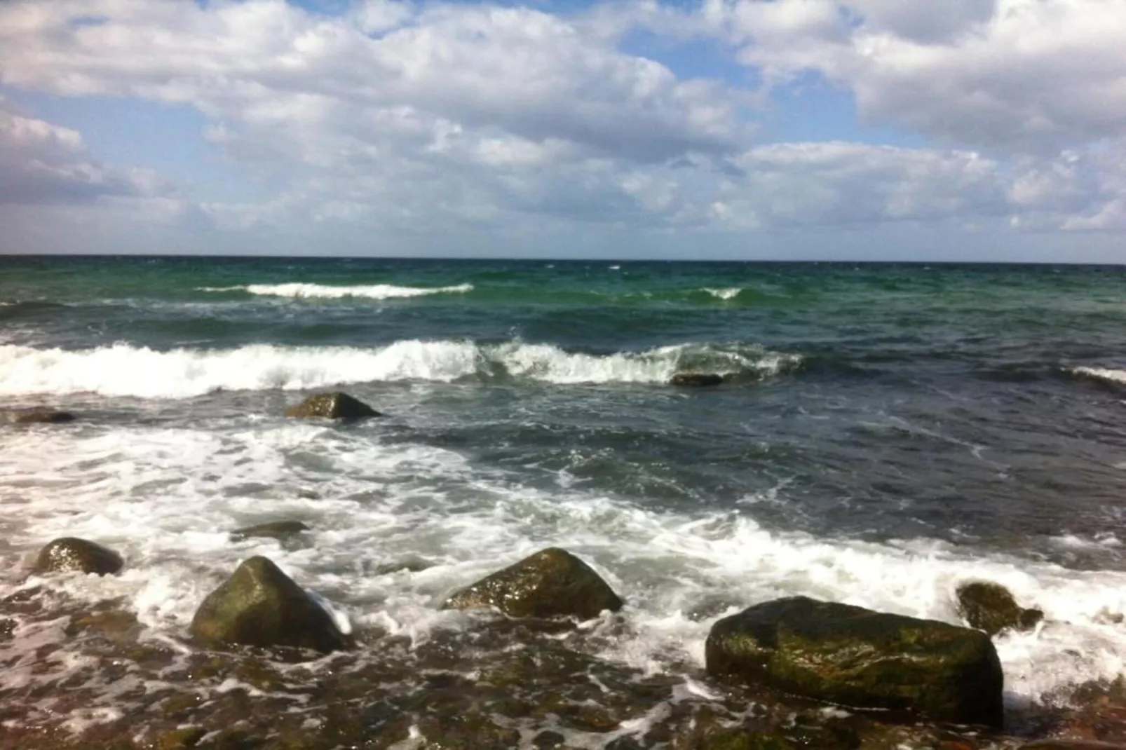 Das Haus Am Meer XXL-Areas within 1km in summer