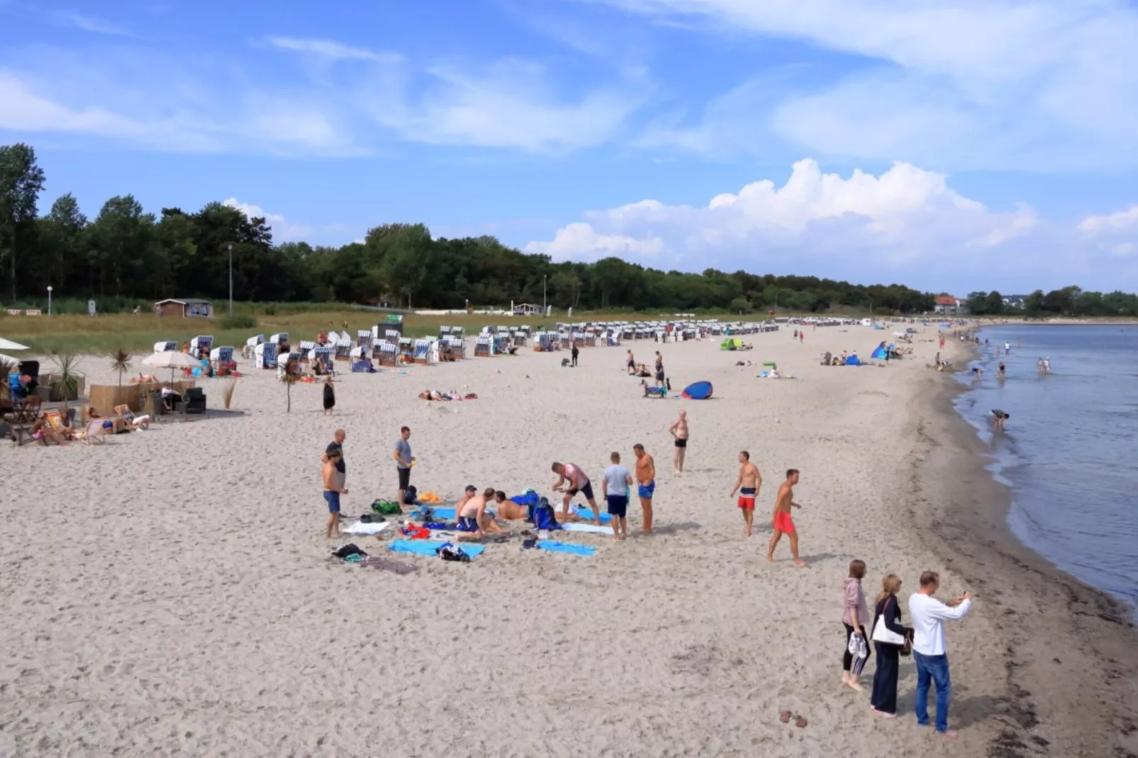 Stadthaus Klütz 2-Areas within 5km in summer