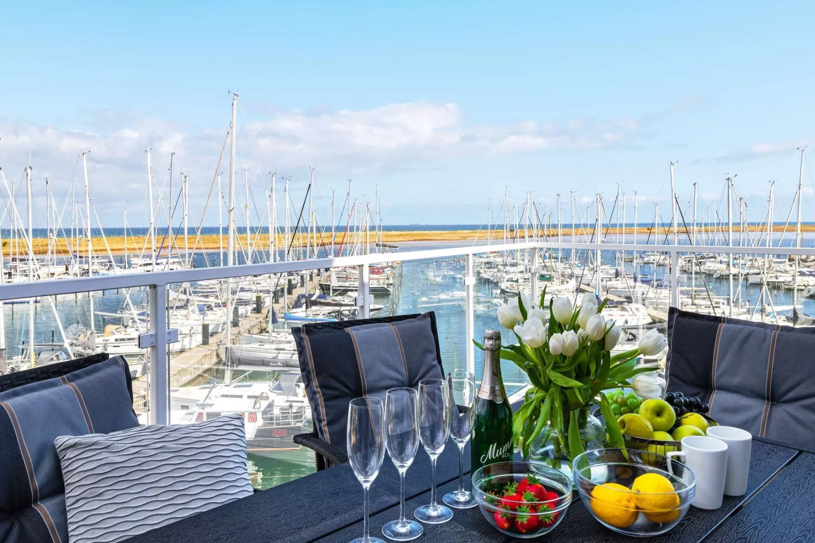 Maison de vacances pour 6 a Wendtorf