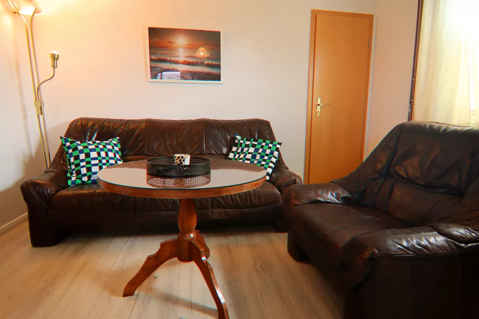 Ferienwohnung Fred strandnah in Rerik-Salon