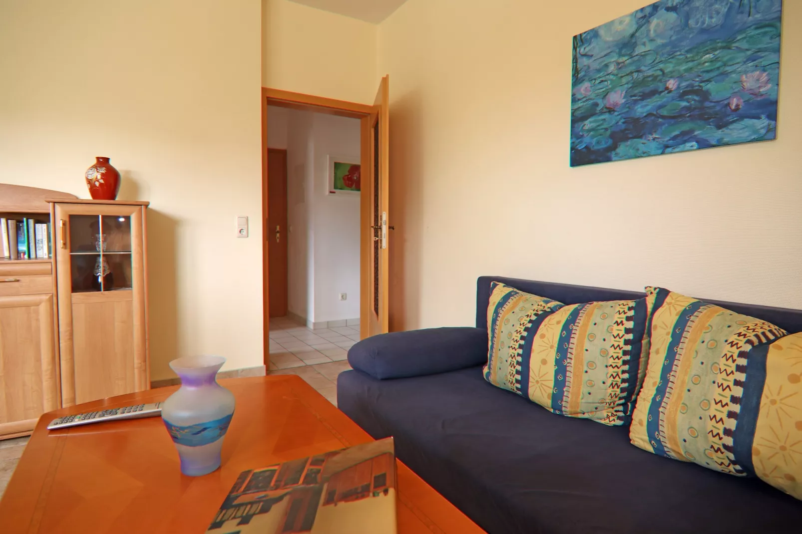 Ferienwohnung Julia strandnah in Rerik-Salon