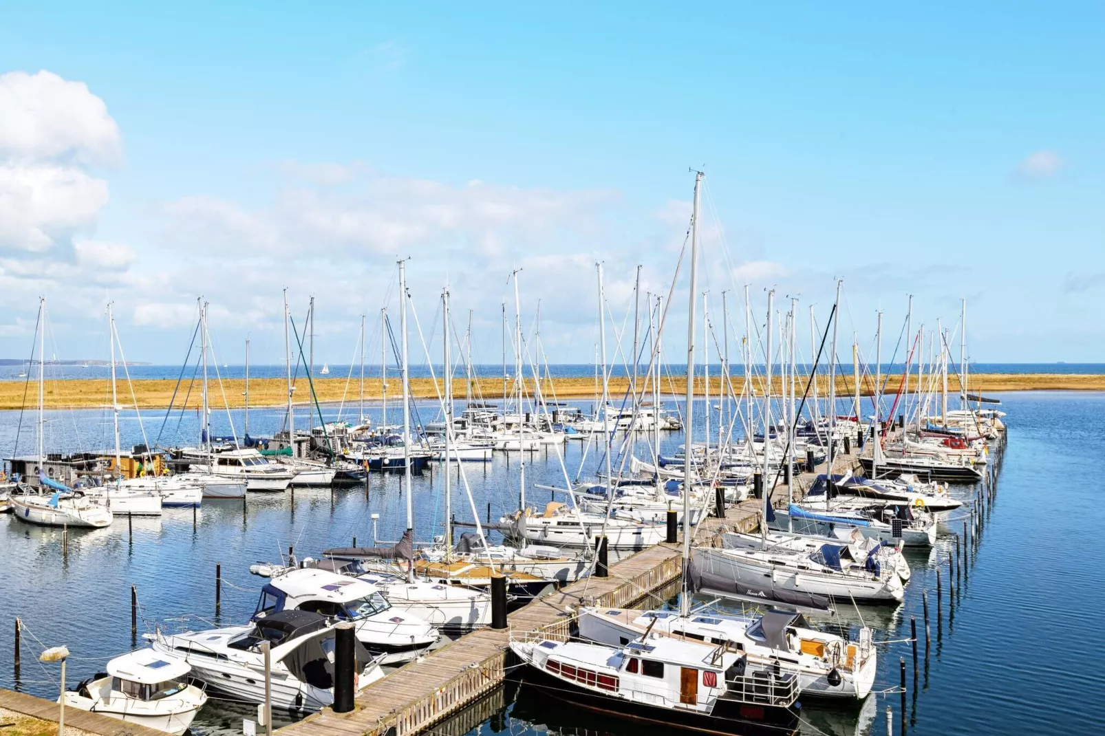 Maison de vacances pour 6 a Wendtorf-Vue sur l'eau