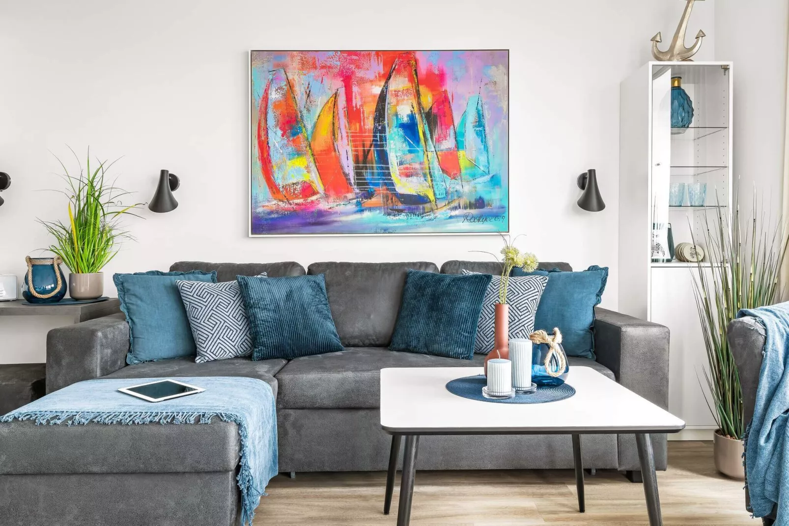 Maison de vacances pour 6 a Wendtorf-Intérieur
