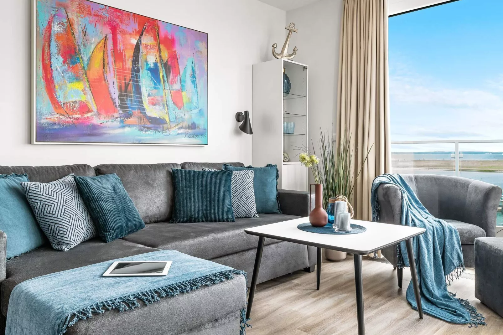 Maison de vacances pour 6 a Wendtorf-Intérieur