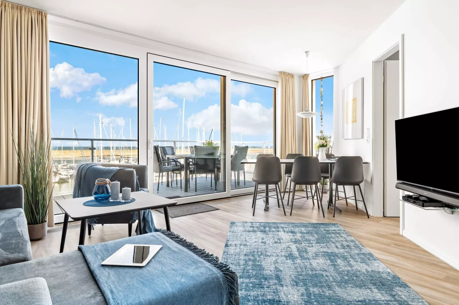 Maison de vacances pour 6 a Wendtorf-Intérieur