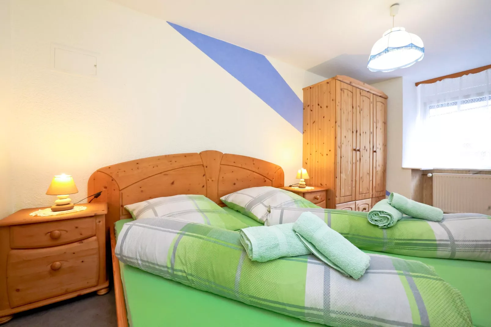 Haus Epting-Chambre
