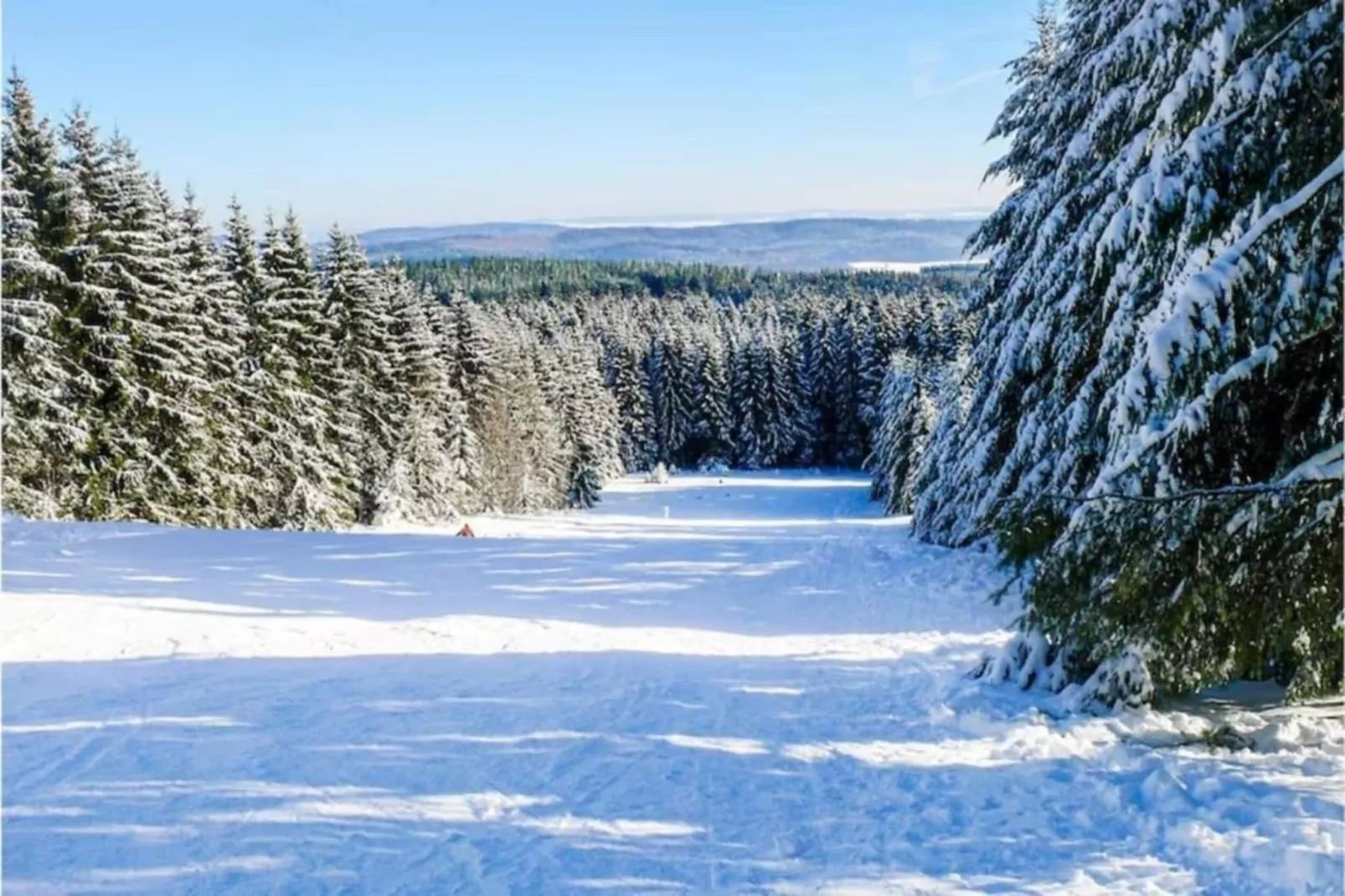 Ferienhaus Nattenheim-Area within 20km in winter