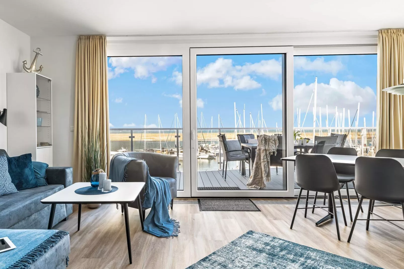 Maison de vacances pour 6 a Wendtorf-Intérieur