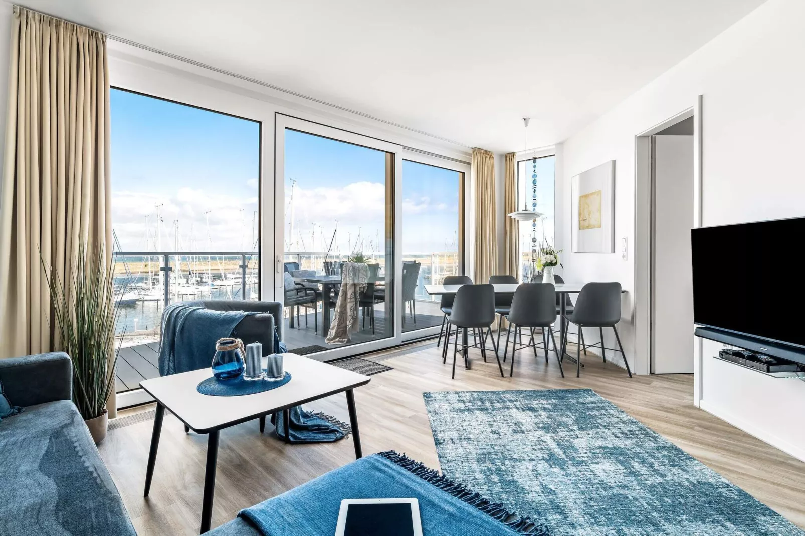 Maison de vacances pour 6 a Wendtorf-Intérieur