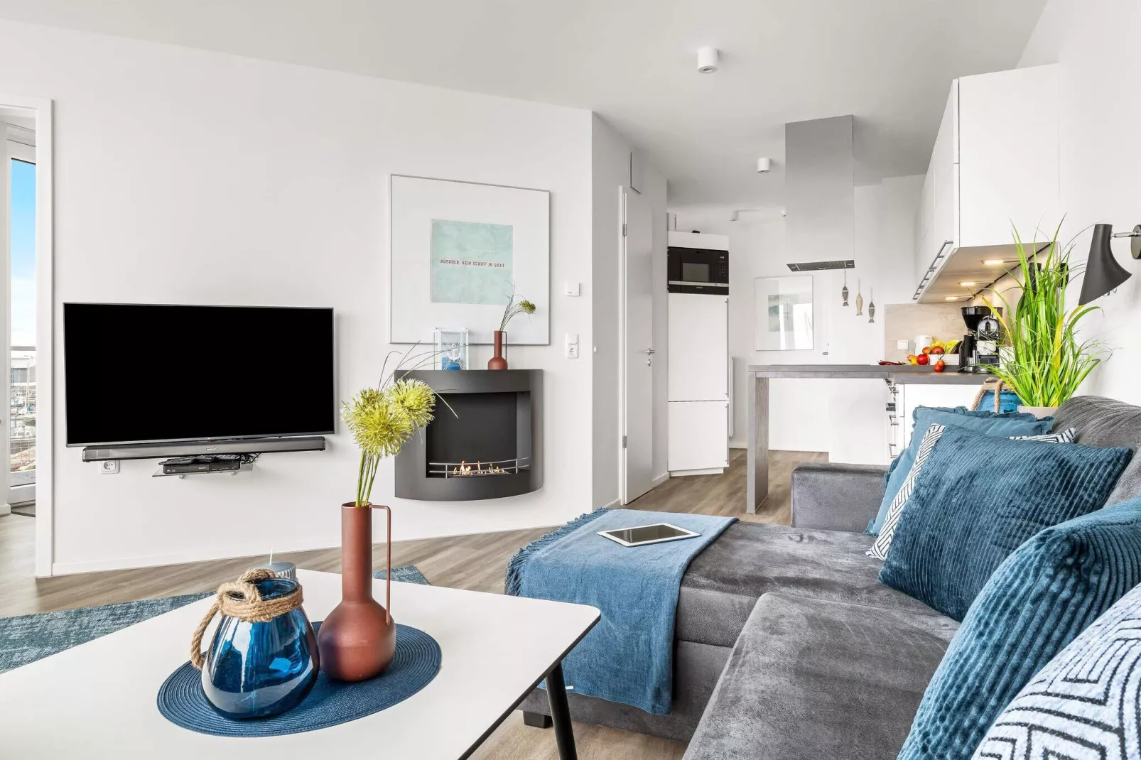 Maison de vacances pour 6 a Wendtorf-Intérieur
