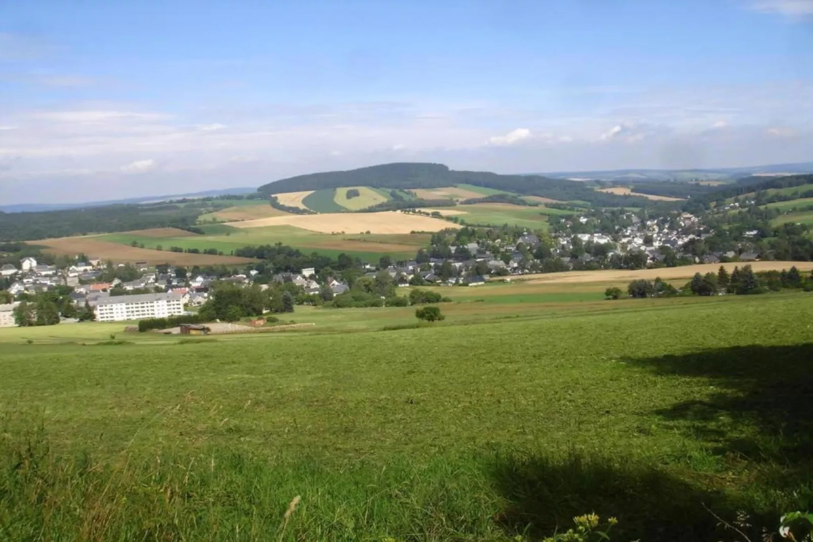 Honighäusl-Gebiete Sommer 20 km