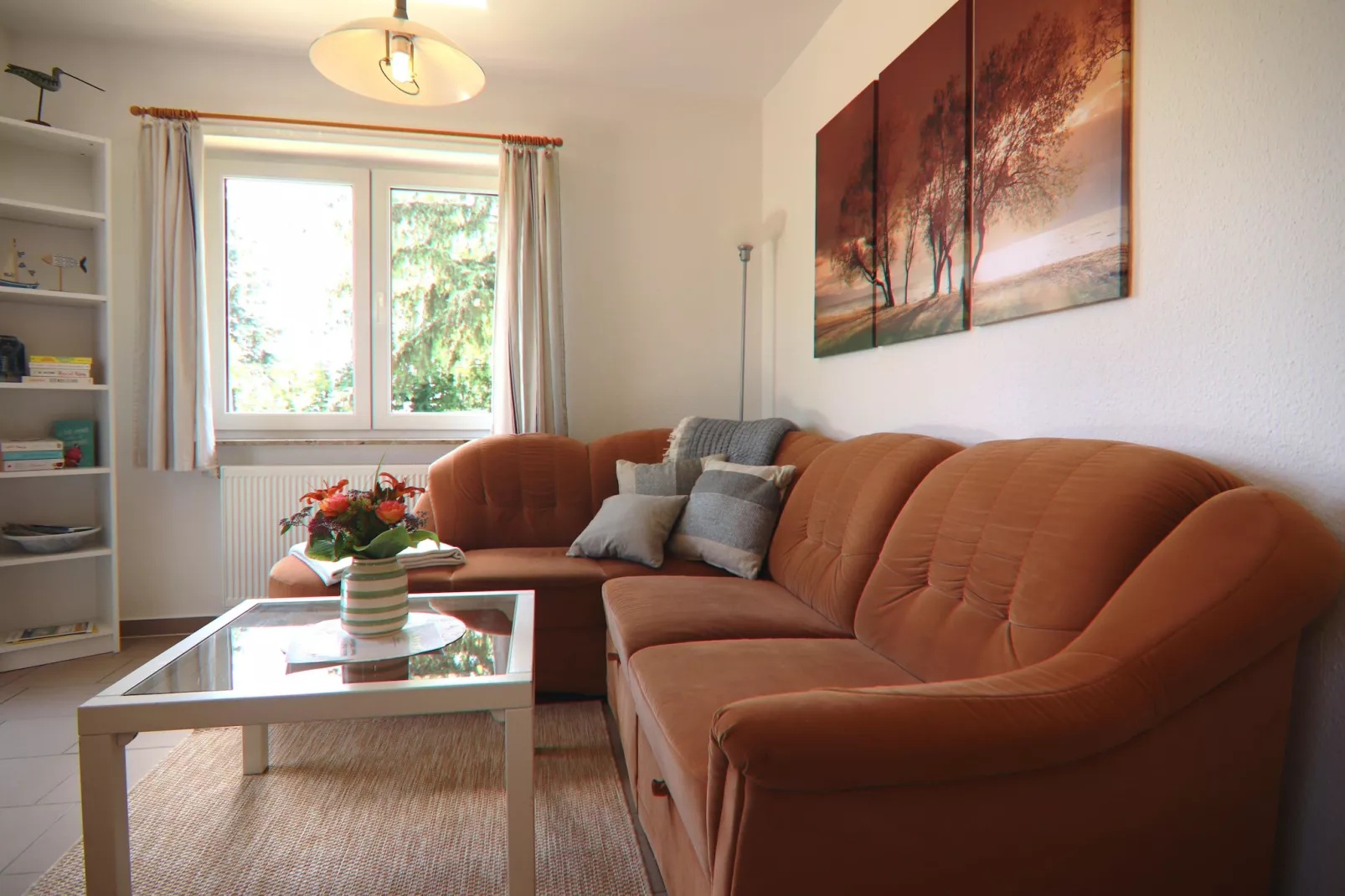 Usedom-Living room