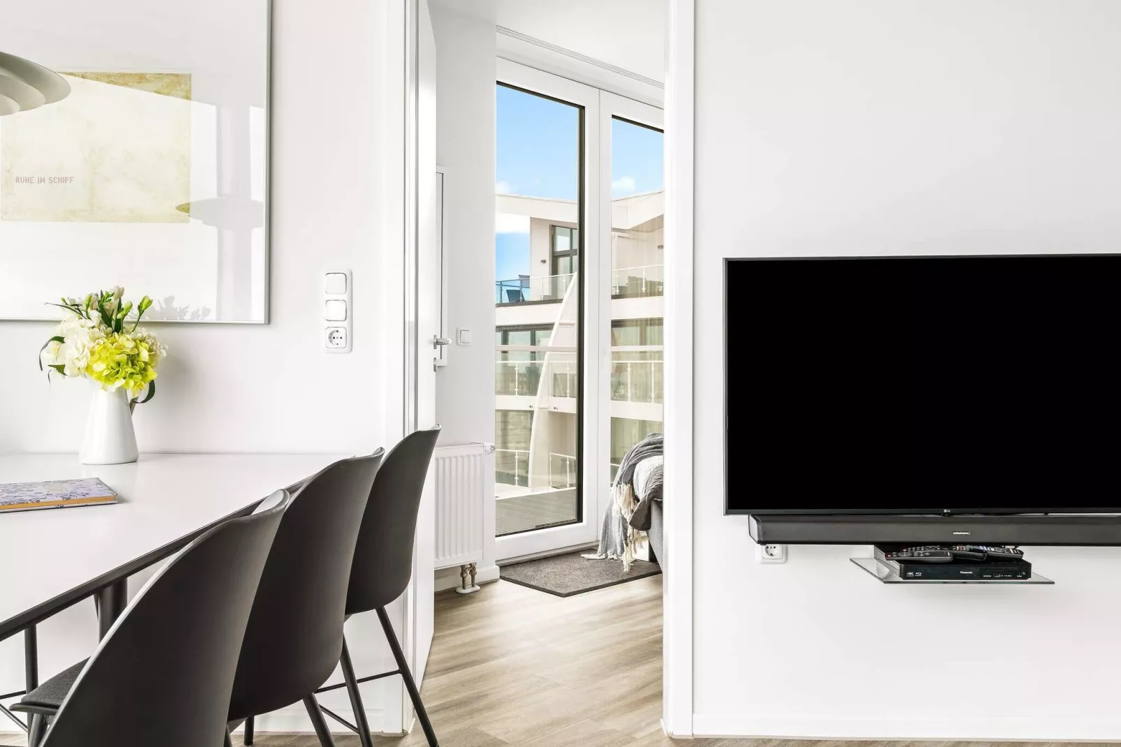 Maison de vacances pour 6 a Wendtorf-Intérieur