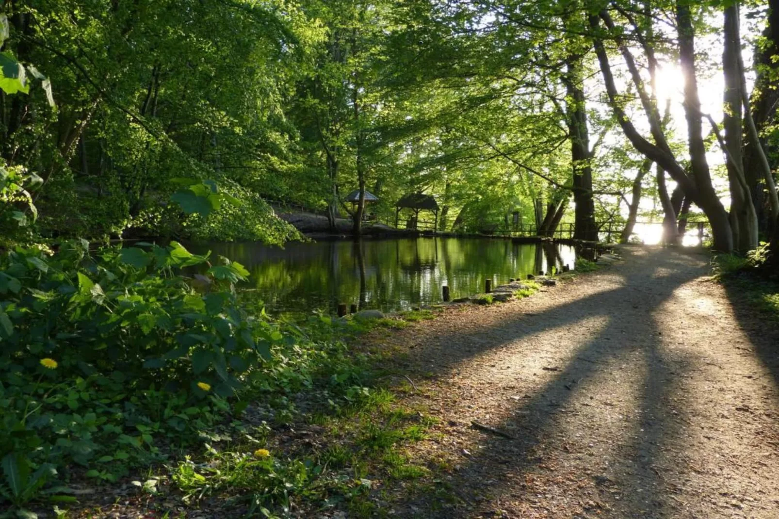 Mühle mit Charme-Zones été à 20 km