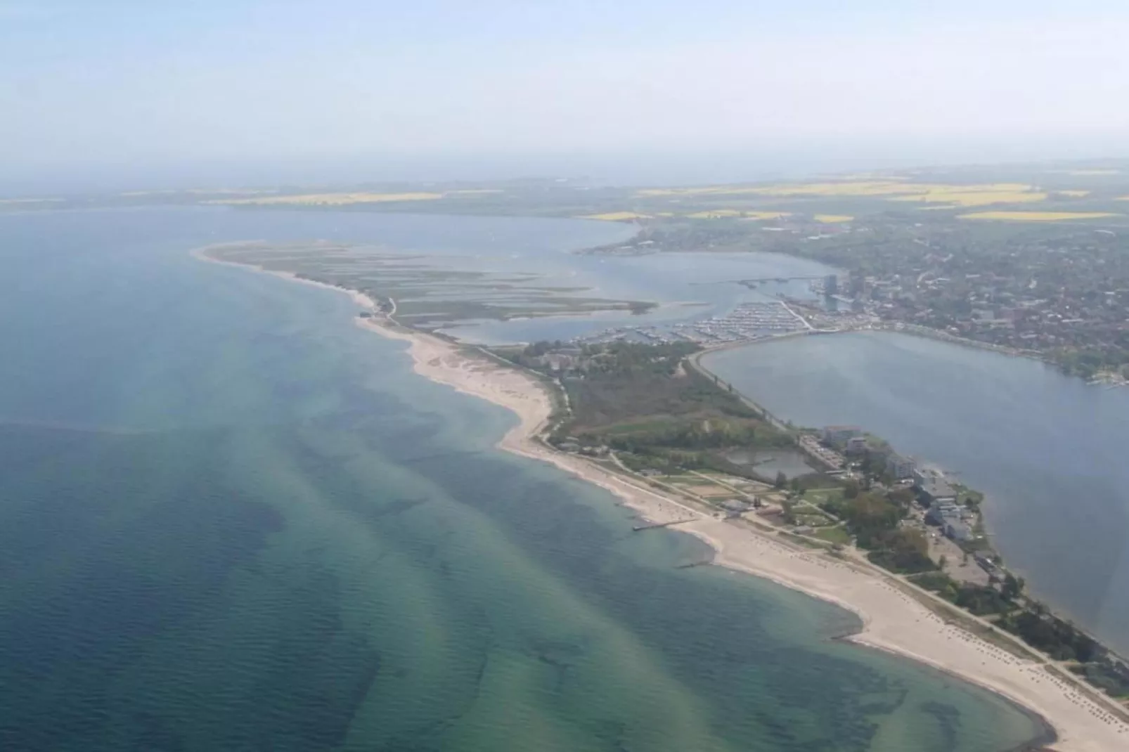 Ostseezauber XL-Gebiete Sommer 20 km