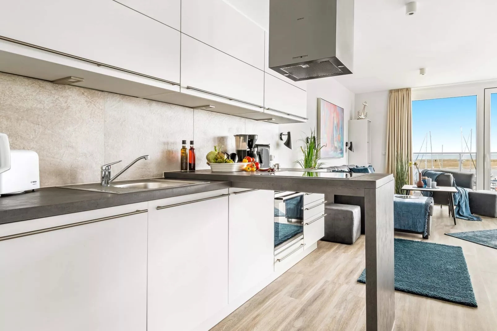 Maison de vacances pour 6 a Wendtorf-Intérieur