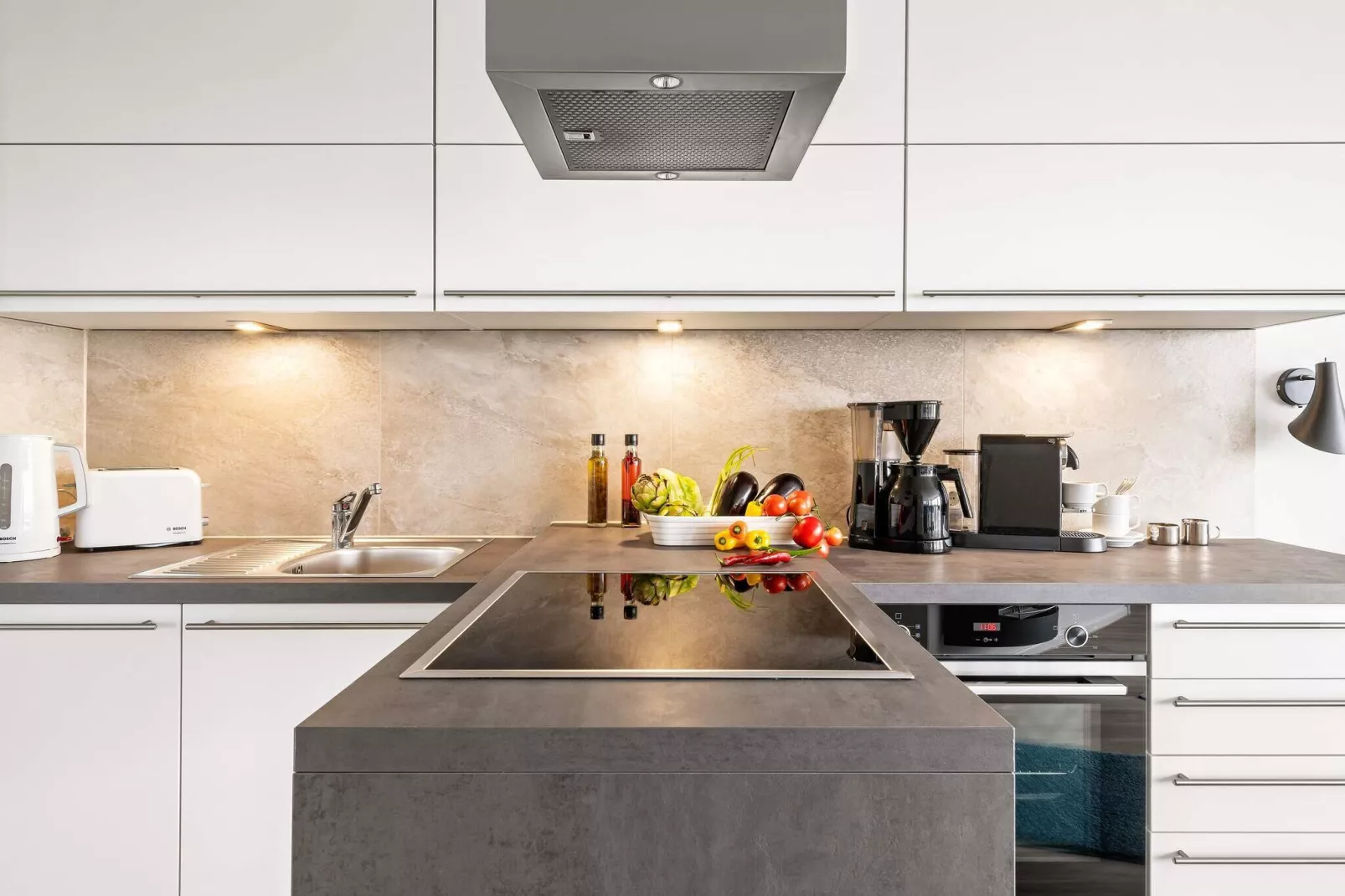 Maison de vacances pour 6 a Wendtorf-Intérieur