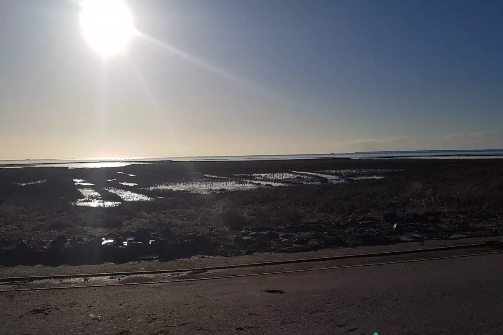 Ferienhaus Föhr-Gebiete Sommer 5 km