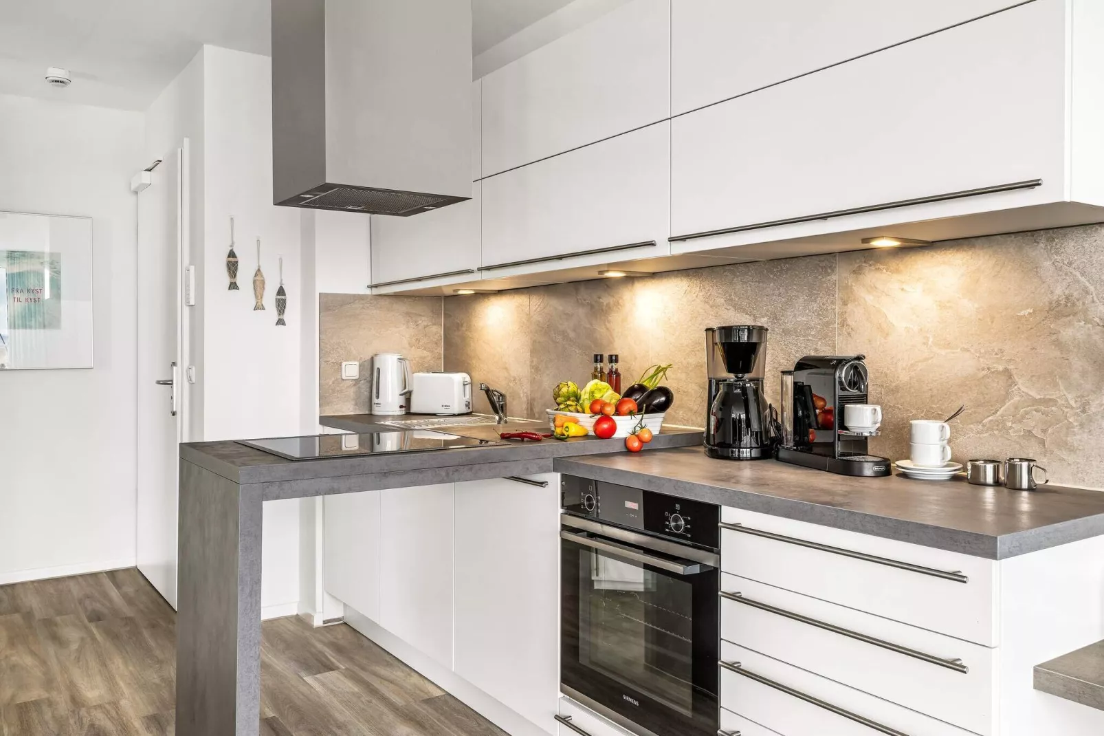 Maison de vacances pour 6 a Wendtorf-Intérieur
