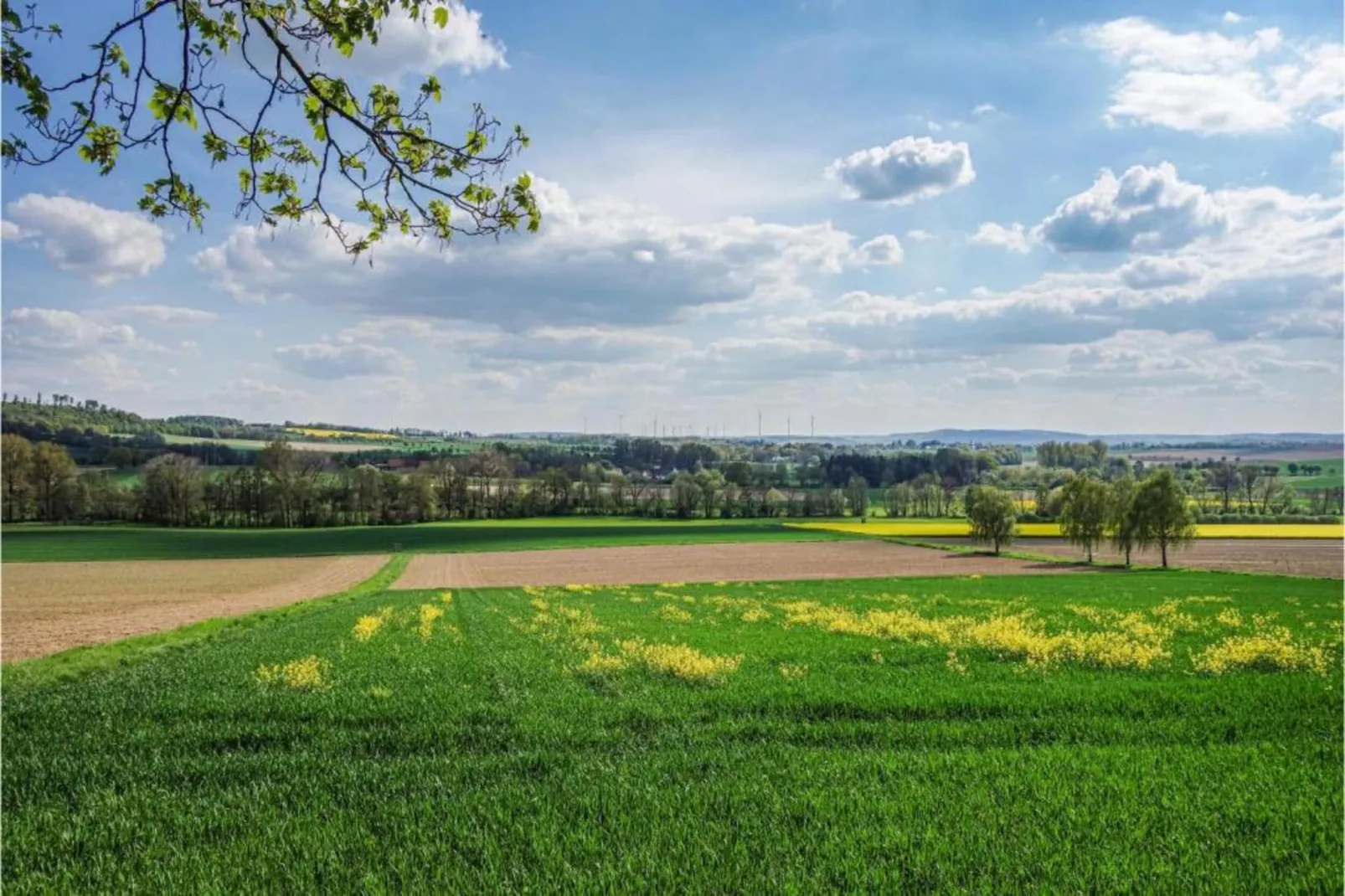 Feriendorf Natur pur 1-Zones été à 20 km