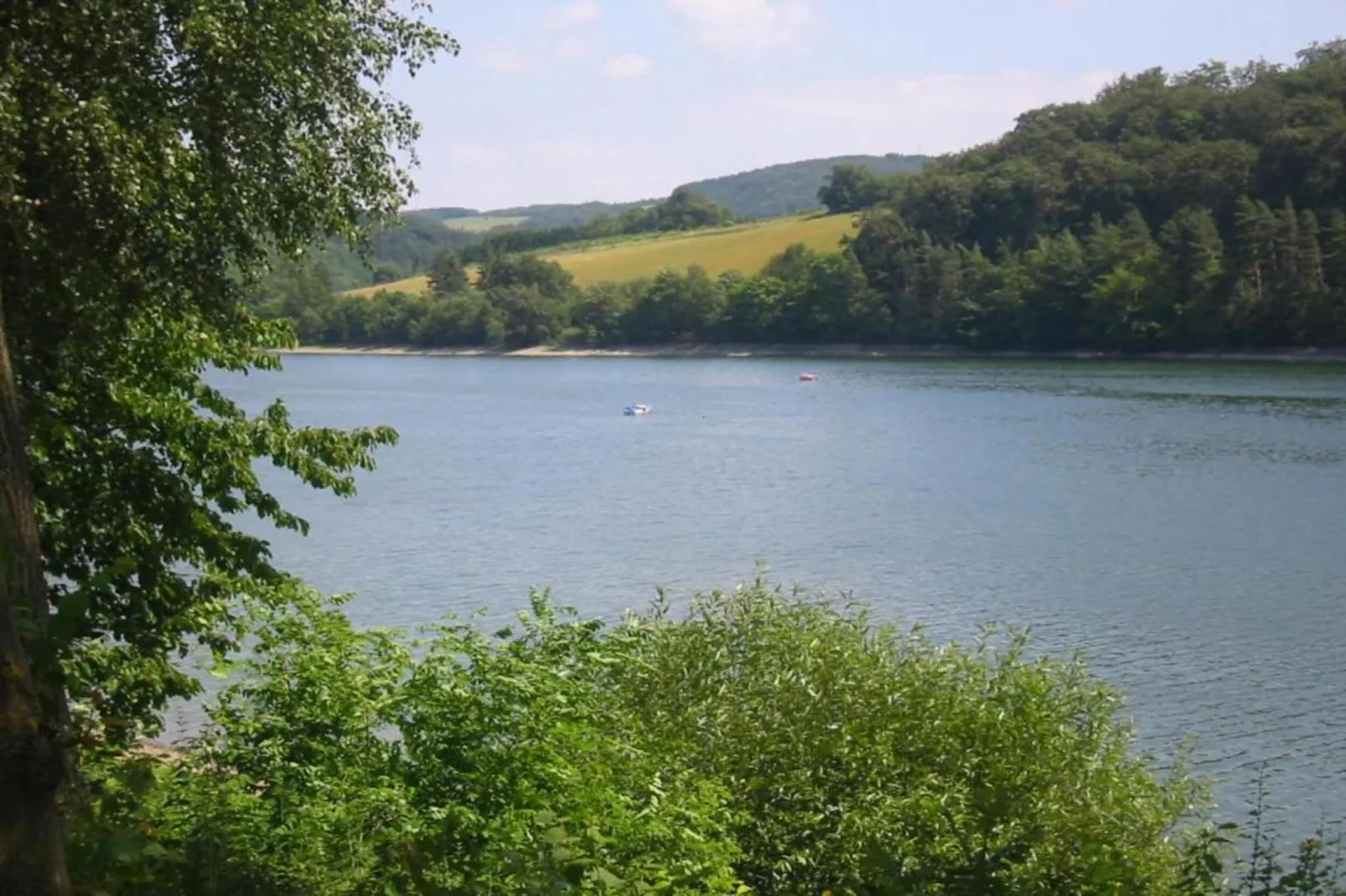 Am Weiher-Areas within 5km in summer