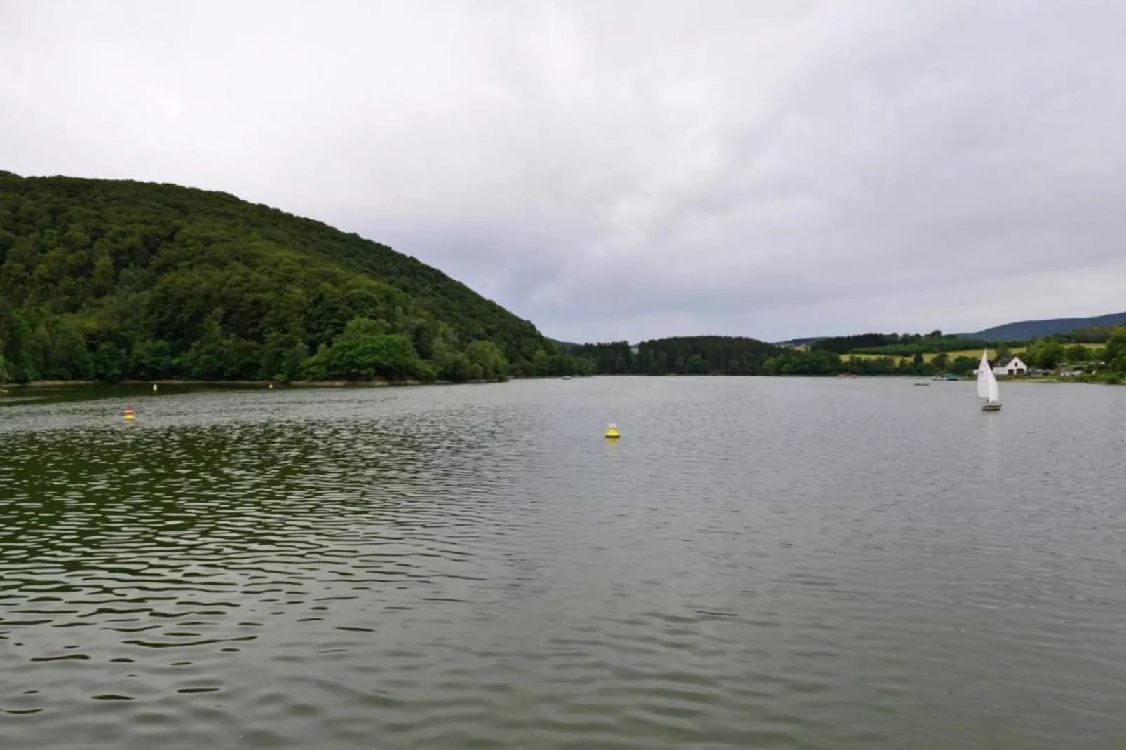 Sauerland - Diemelsee-Areas within 5km in summer