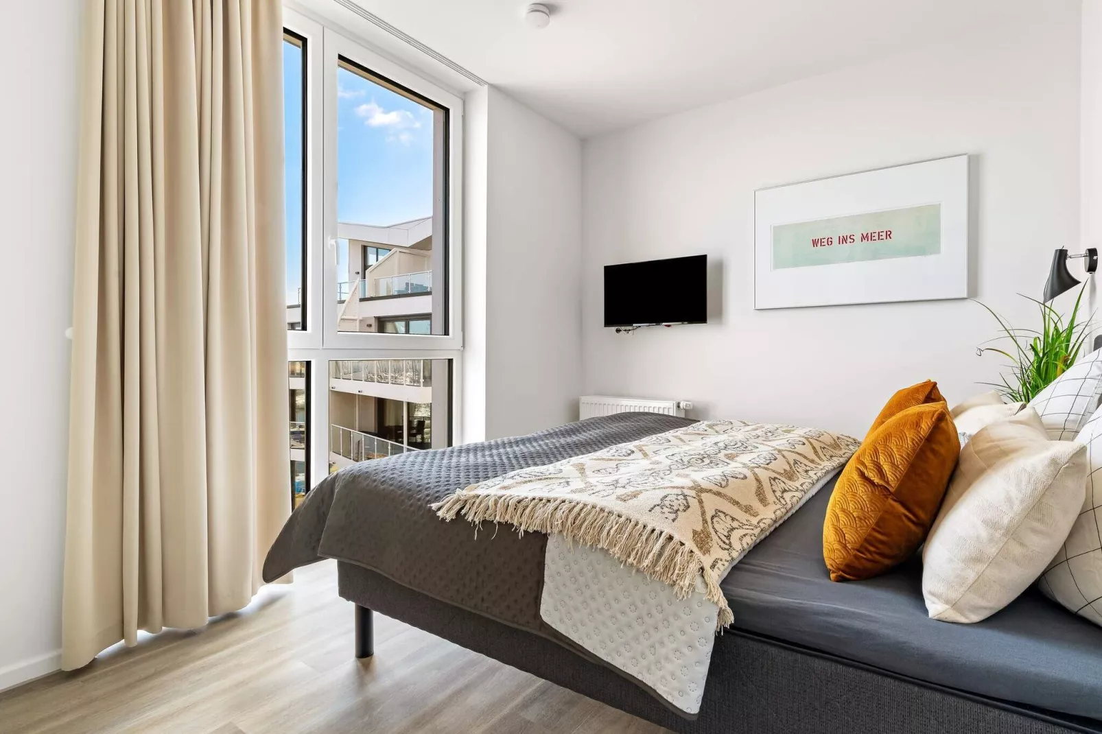 Maison de vacances pour 6 a Wendtorf-Intérieur