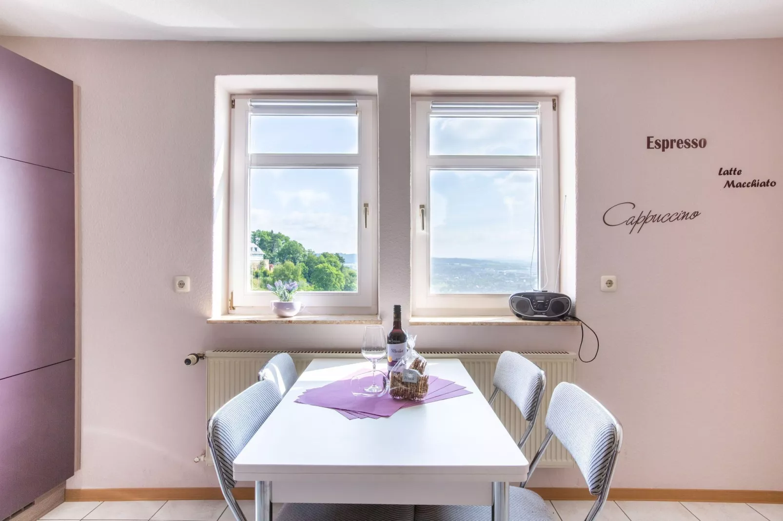 Sauerland-Dining room