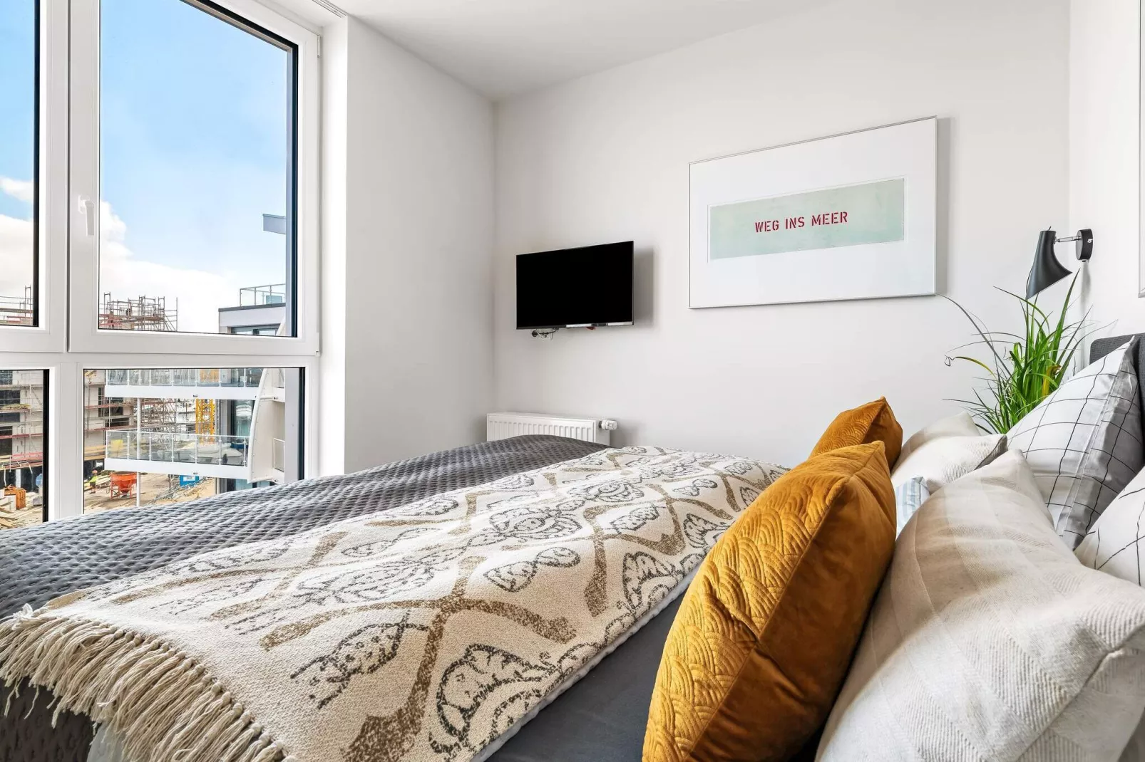 Maison de vacances pour 6 a Wendtorf-Intérieur