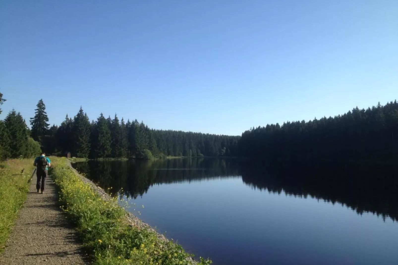 Spiegeltal-Zones été à 5 km