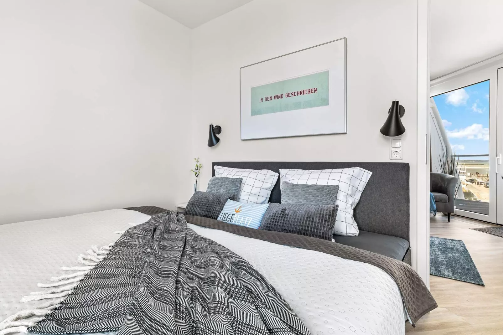 Maison de vacances pour 6 a Wendtorf-Intérieur