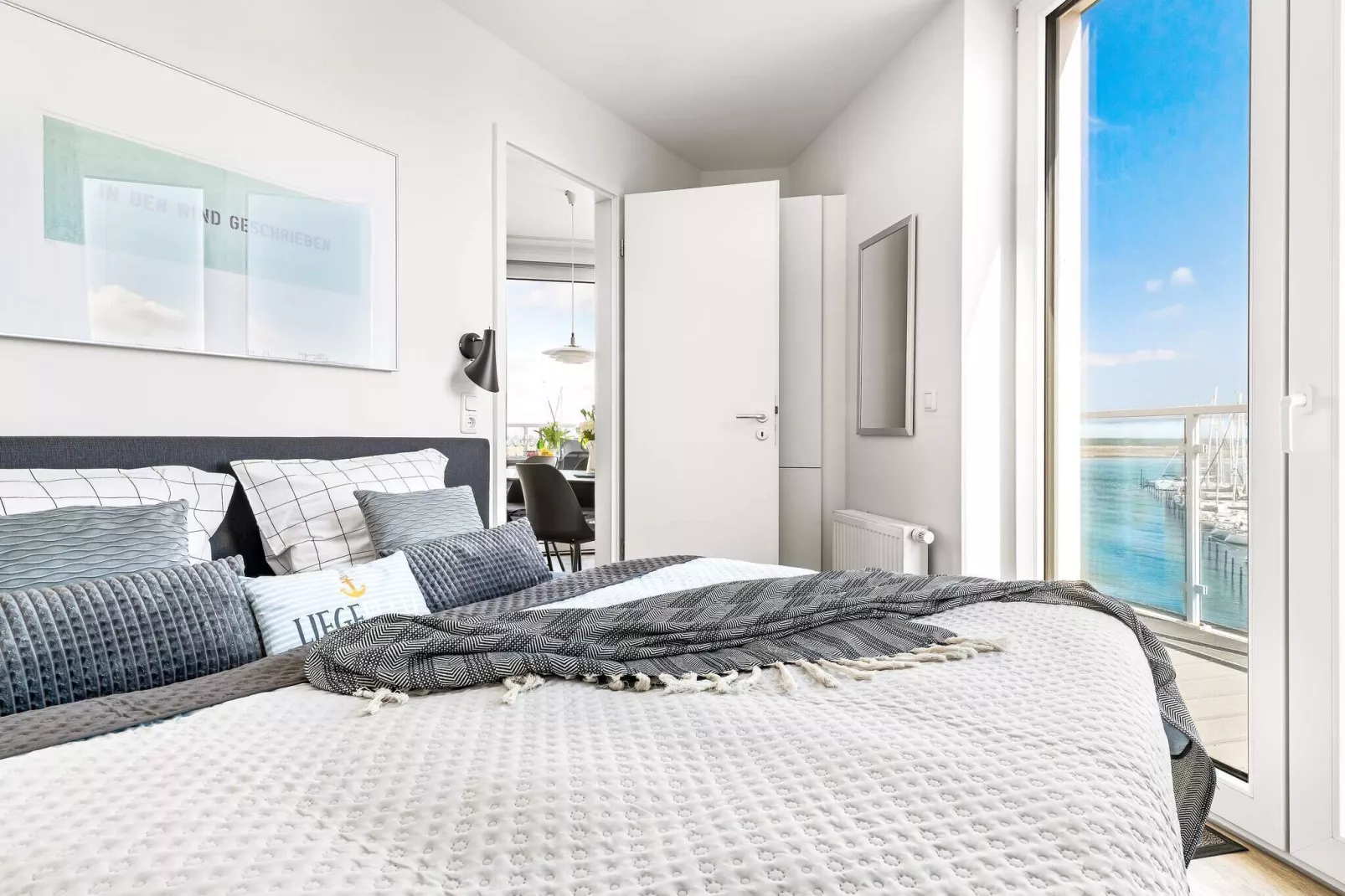 Maison de vacances pour 6 a Wendtorf-Intérieur